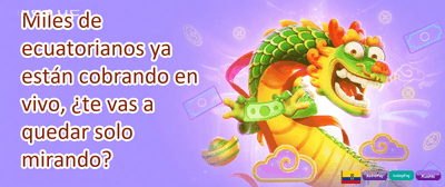 Torneo de Slots Ecuador 🎰 promotion banner